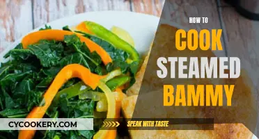 Steaming Deliciousness: Cooking Bammy the Right Way