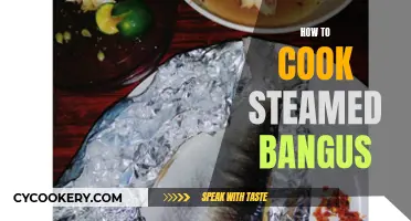 Steaming Bangus: A Simple, Healthy, and Delicious Recipe