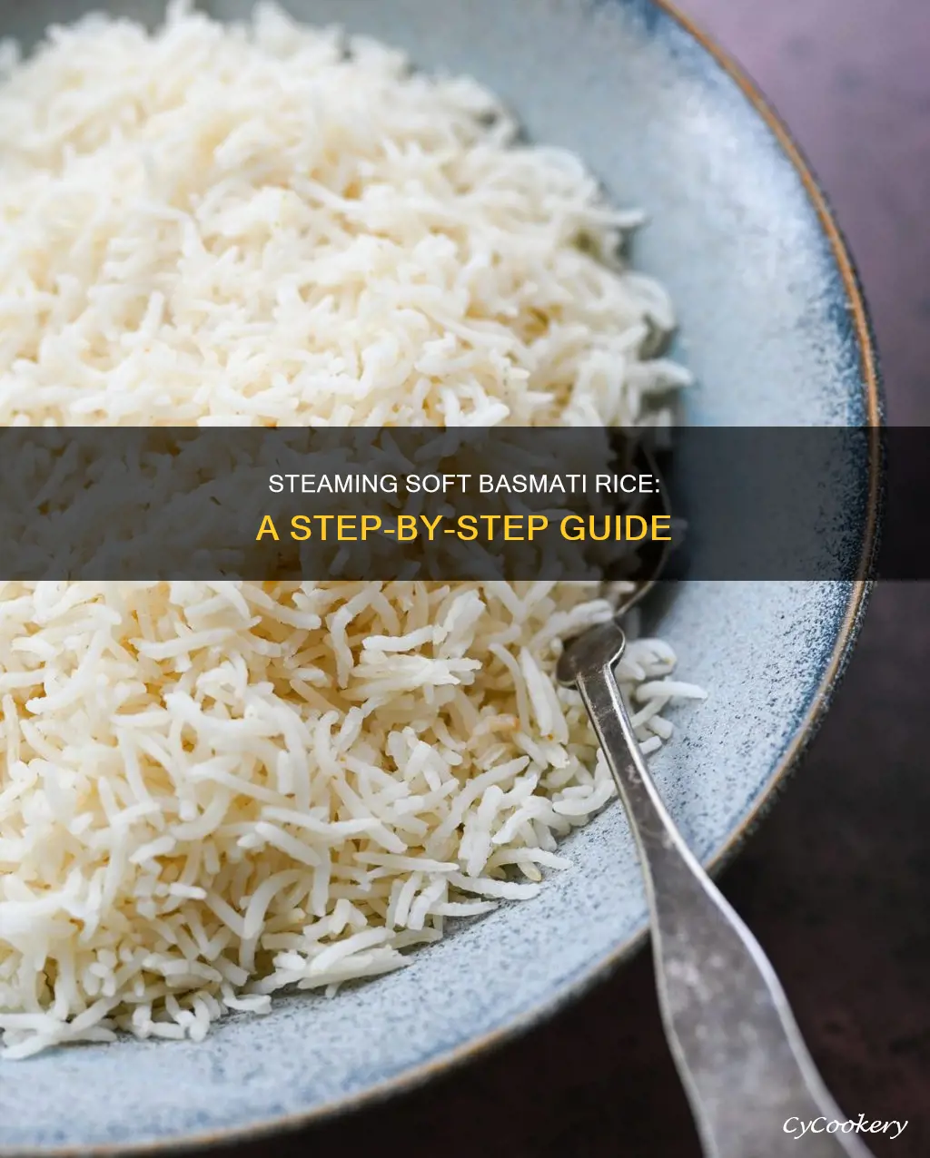 how to cook steamed basmati rice