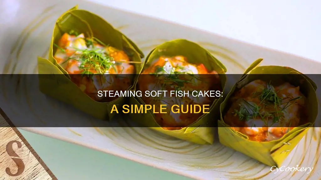 how to cook steamed fish cake