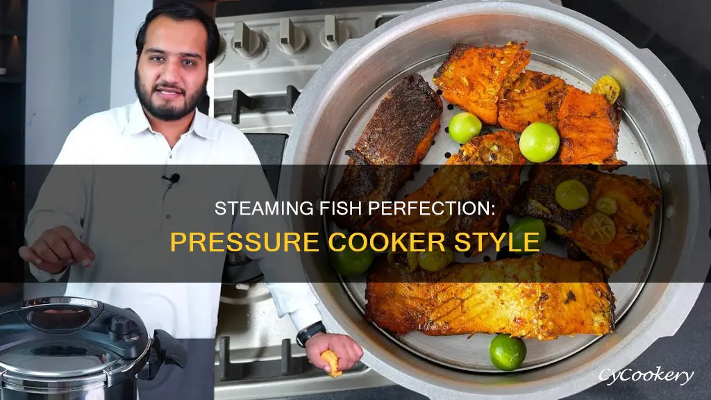 how to cook steamed fish in pressure cooker