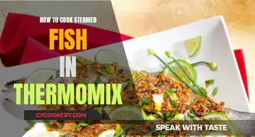 Steaming Fish Perfection: Thermomix Style