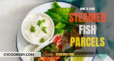 Steaming Delicate Fish Parcels: A Simple Guide