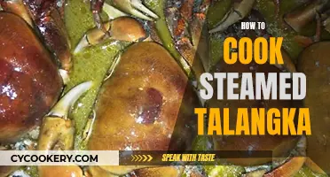 Steaming Talangka: A Quick, Easy, and Delicious Guide