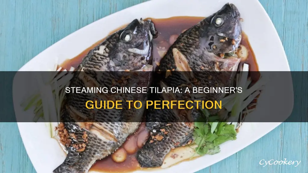 how to cook steamed tilapia chinese style