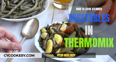 Steaming Veggies: Thermomix Style