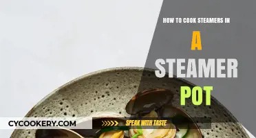 Steaming Steamer Clams: A Quick Guide