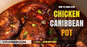 Caribbean Chicken Stew: A Hearty Pot of Gold