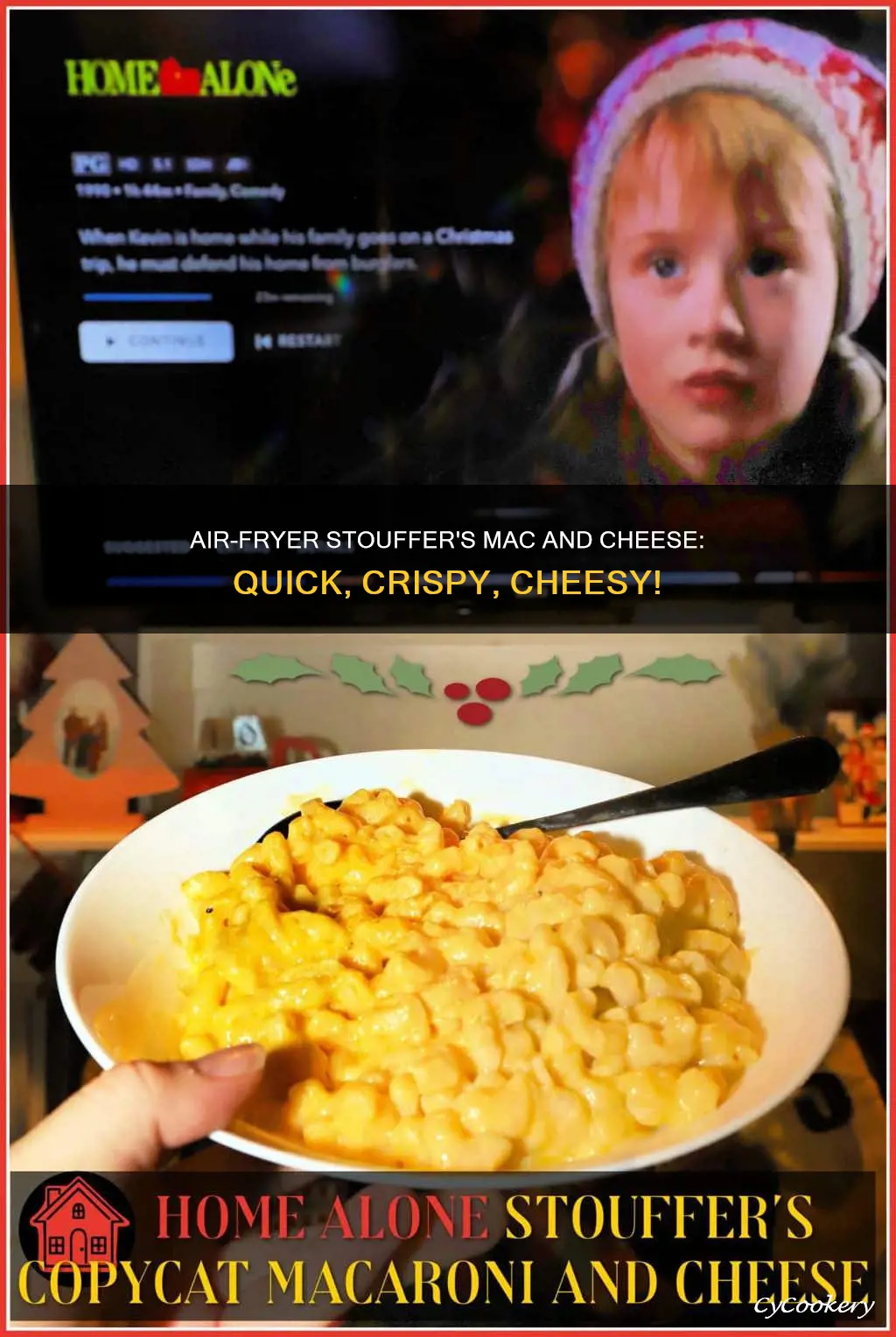 how to cook stouffer