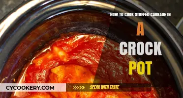 Crock-Pot Stuffed Cabbage: Easy, Tasty, and Healthy!