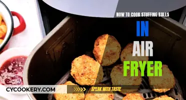 Air Fryer Stuffing Balls: Fluffy, Golden, and Perfectly Crispy