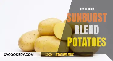 The Perfect Sunburst Blend Potatoes: A Cooking Guide