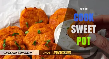 Sweet Pot Perfection: Simple Cooking Techniques