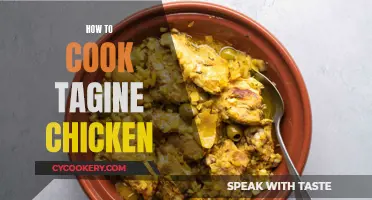 The Perfect Tagine Chicken: A Simple, Flavorful Dish