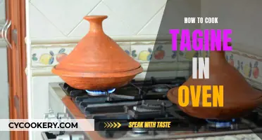 Mastering Tagine: Oven-Baked Perfection in 10 Easy Steps