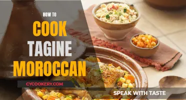 The Perfect Moroccan Tagine: A Step-by-Step Guide