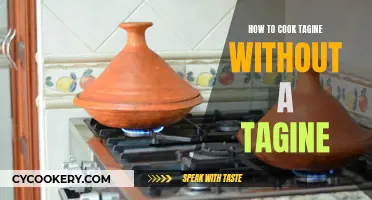 Cooking Tagine Without a Tagine: Alternative Methods and Recipes