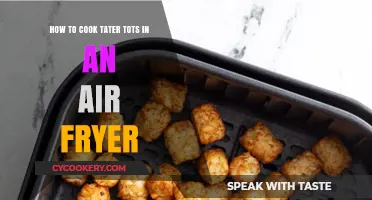 Crispy Tater Tots: Air Fryer Perfection in 20 Minutes