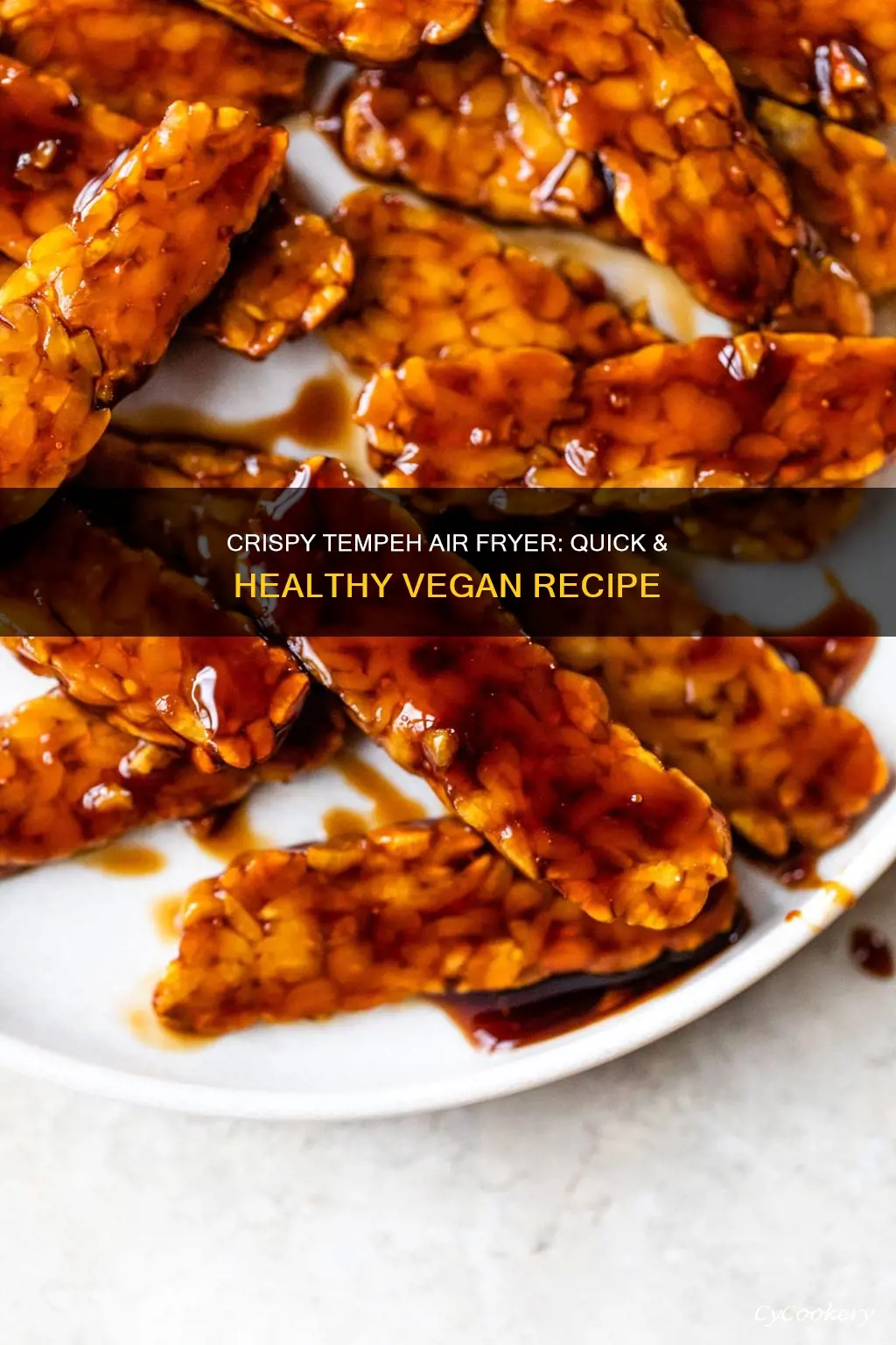 how to cook tempeh air fryer