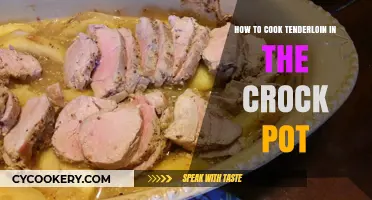 Tenderloin Crock-Pot Cooking: Easy, Tender, Delicious