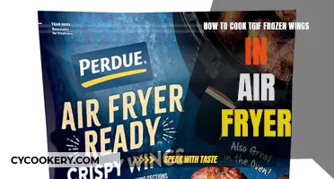 Air Fryer Hack: Best TGIF Wings