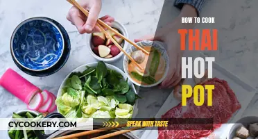 The Art of Thai Hot Pot: A Culinary Journey to Thailand's Signature Stew