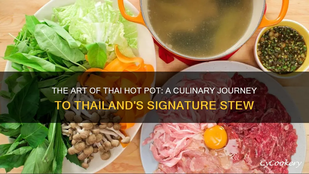 how to cook thai hot pot