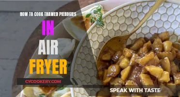 Crispy Air Fryer Pierogi Perfection: A Quick and Easy Guide