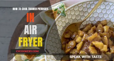 Air Fryer Pierogies: The Quickest, Crispiest Way