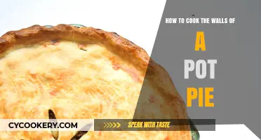 The Perfect Pot Pie: Mastering the Flaky Crust