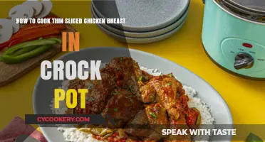 Easy Crock Pot Chicken Breast Perfection
