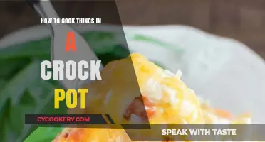 Crock-Pot Cooking: Easy, Tasty, and Healthy Meals