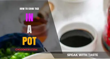 Cooking Rice: A Simple Guide to Perfect Pot Rice