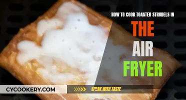 Air-Fryer Toaster Strudels: Quick, Easy, and Delicious!
