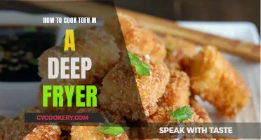 Deep-Frying Tofu: A Beginner's Guide to Crispy Deliciousness