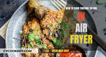 Air-Fried Tortang Talong: A Quick, Crispy Treat