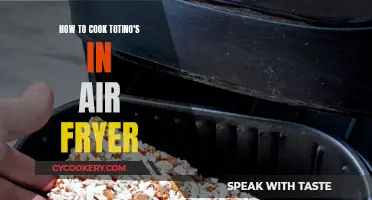 Air-Fryer Totino's: Quick, Easy, and Delicious!