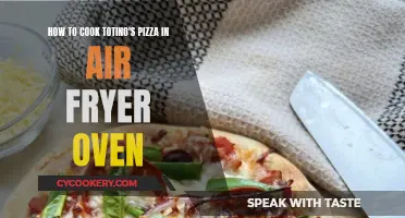 Air Fryer Totino's Pizza: Quick Cooking Tips
