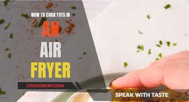 Air Fryer Tater Tots: Quick, Crispy, and Delicious