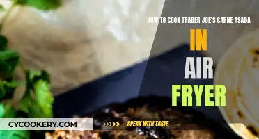 Air-Fryer Trader Joe's Carne Asada: Quick, Easy, Delicious!