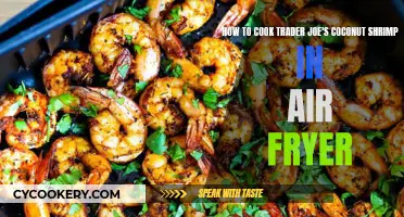 Air-Fryer Coconut Shrimp: A Trader Joe's Favorite