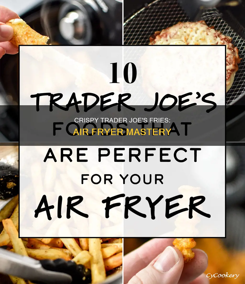 how to cook trader joe