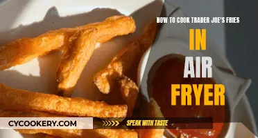 Air Fryer Trader Joe's Fries: Quick, Crispy, Delicious!