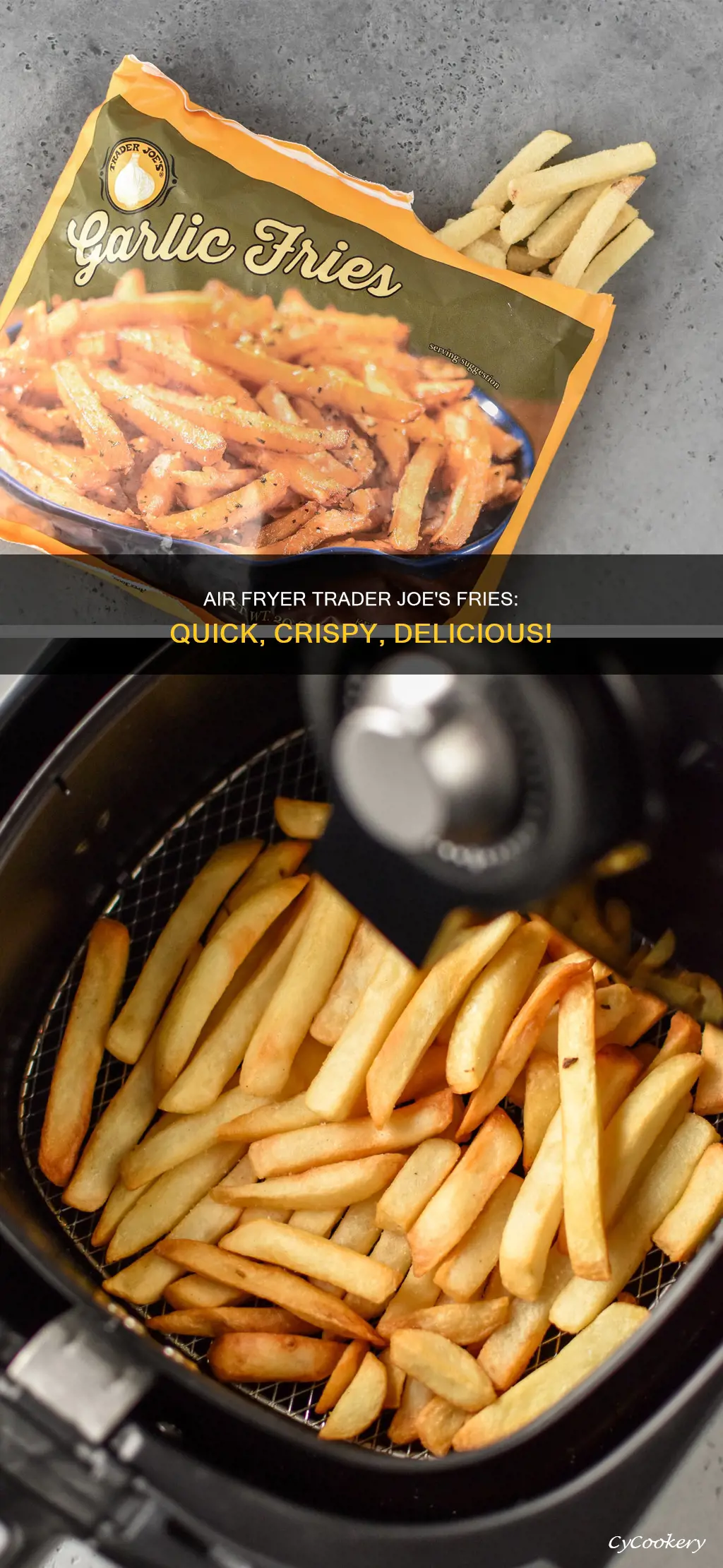 how to cook trader joe