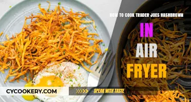 Crispy Hash Browns: Air Fryer Tips for Trader Joe's Hash Browns