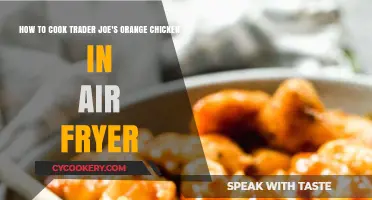 Air Fryer Orange Chicken: Trader Joe's Recipe Made Easy