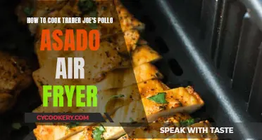 Air Fryer Trader Joe's Pollo Asado: Quick, Easy, Delicious!