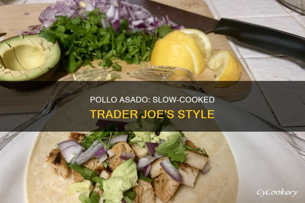 how to cook trader joe