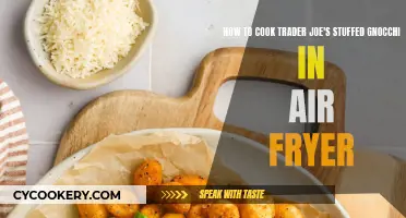 Air-Fryer Trader Joe's Stuffed Gnocchi: Quick, Easy, Delicious!