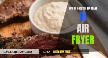 Air Fryer Tri-Tip Roast: Easy, Quick, and Delicious